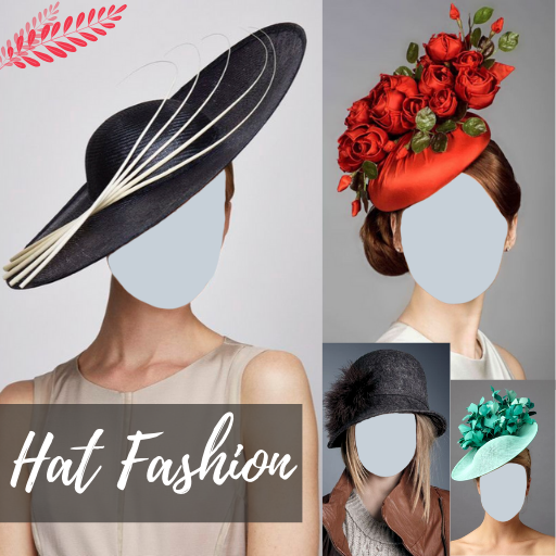 Women Fashion Hat Photo Editor