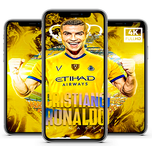 Ronaldo Wallpaper 2023 AlNassr
