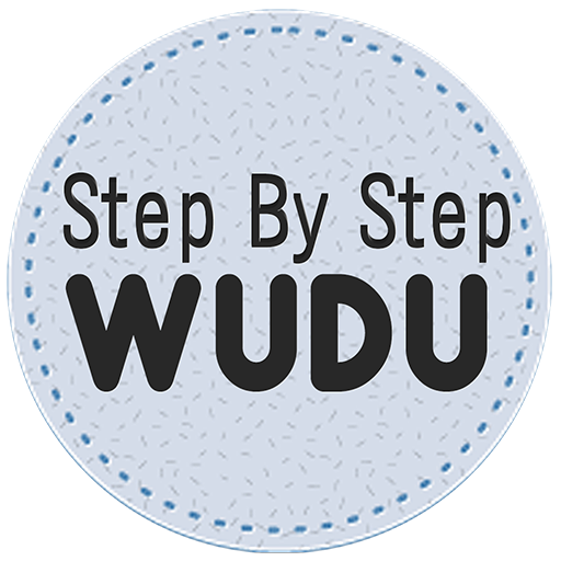 Step By Step Wudu