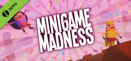 Minigame Madness Demo