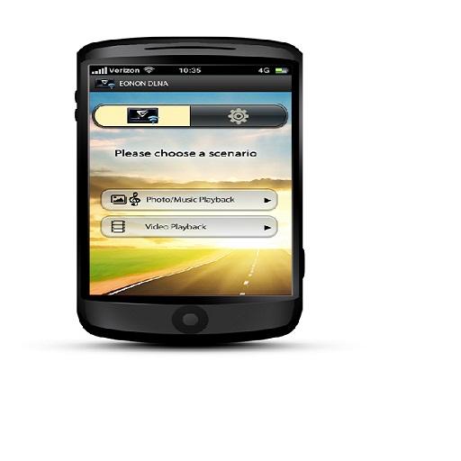 Eonon DLNA