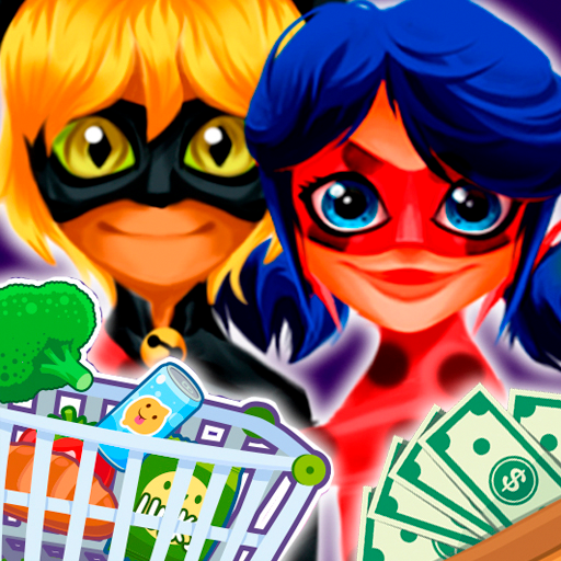 Ladybug and Cat Noir Shop