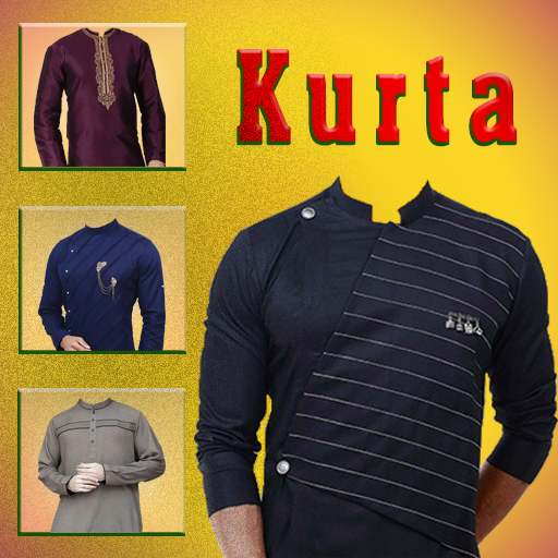 Men Kurta Photo Editor: Kurta Designs 2020