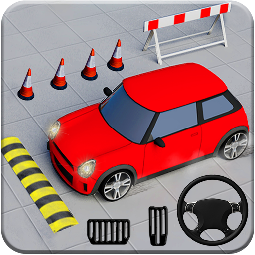 Car parking games 3d 2018: new parking games