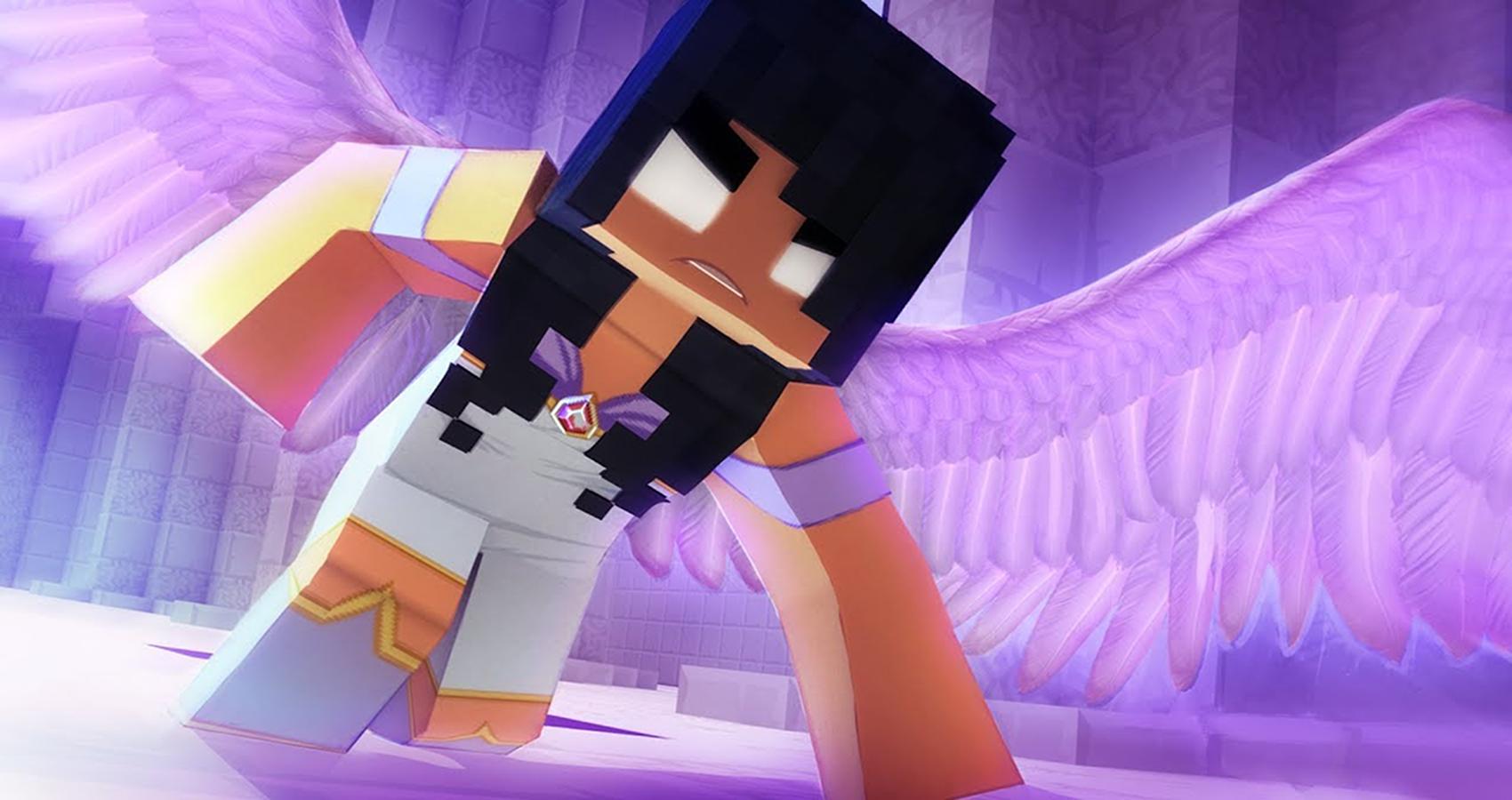 Download Aphmau And Aaron android on PC