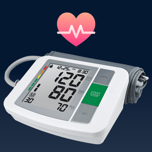 Blood Pressure Tracker