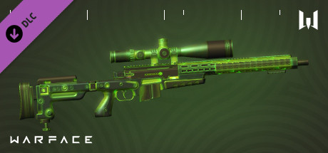 Warface - Weapon set "Nuclear"