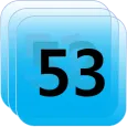 Seconds Clock on Status Bar