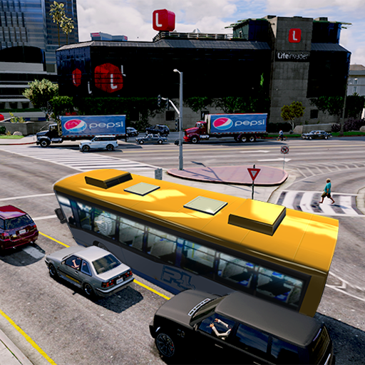 Real Coach Bus Simulator 3D 2019