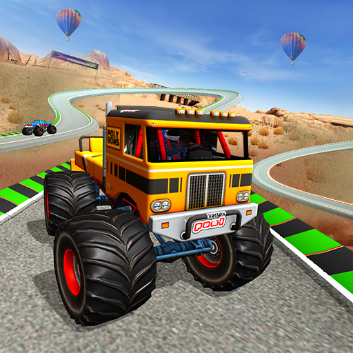 Race Stunt Car Games 3D Legend