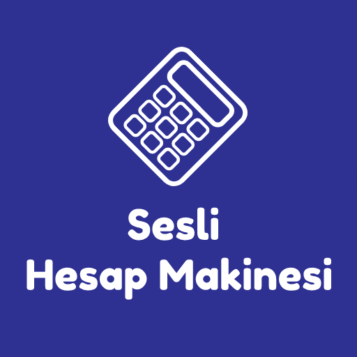 Sesli Hesap Makinesi