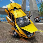 Real Car Crashes Compilation