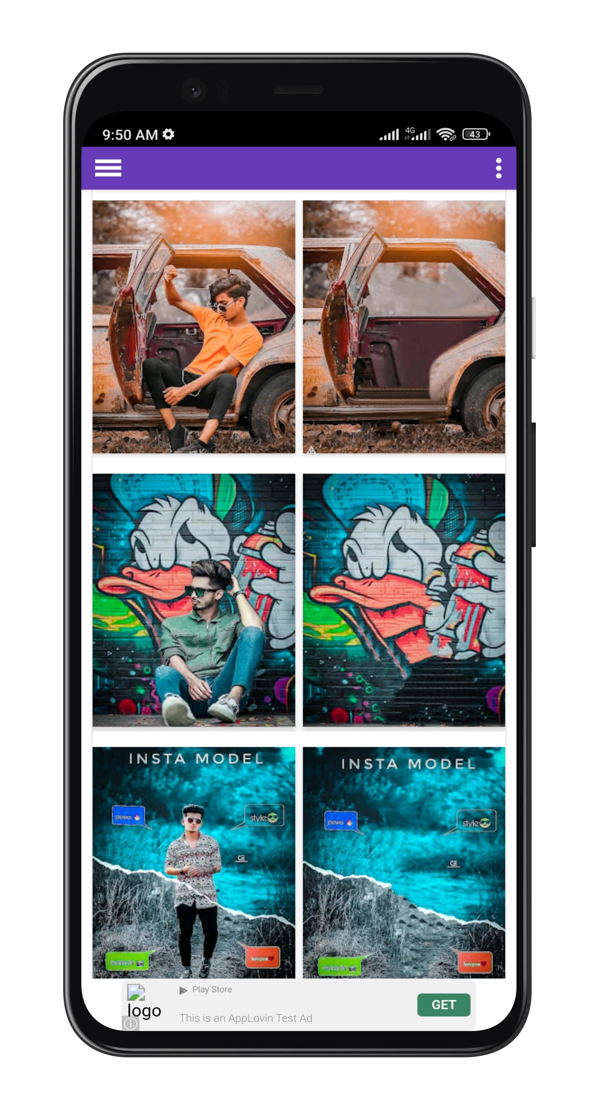 gallery