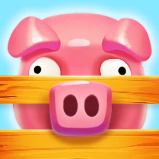 ファーム・ジャム(Farm Jam): 動物パーキングゲーム