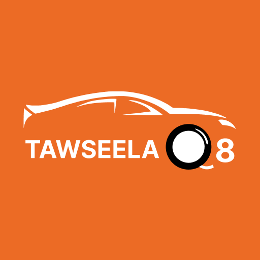 TawseelaQ8: Taxi Kuwait