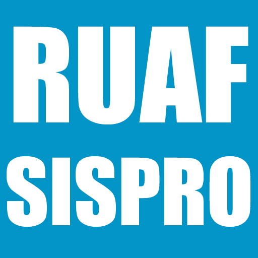 RUAF • SISPRO