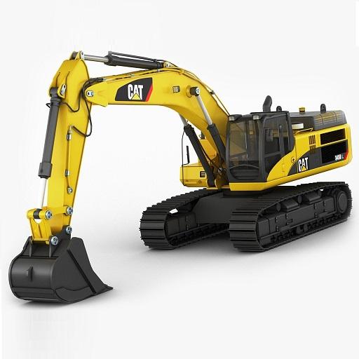 Excavator Simulator 2020