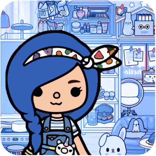 Happy Toca Boca life Guide