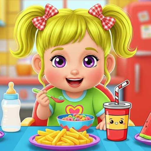 Babysitter Triplets Chic Care