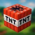 TNT mod for Minecraft