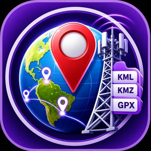 GPX KML KMZ Reader