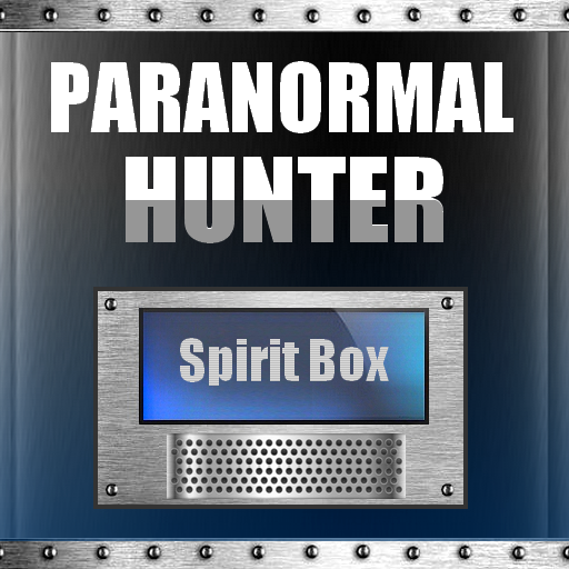 Paranormal Hunter Spirit Box