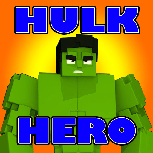 Hulk Games Skin Minecraft Mod