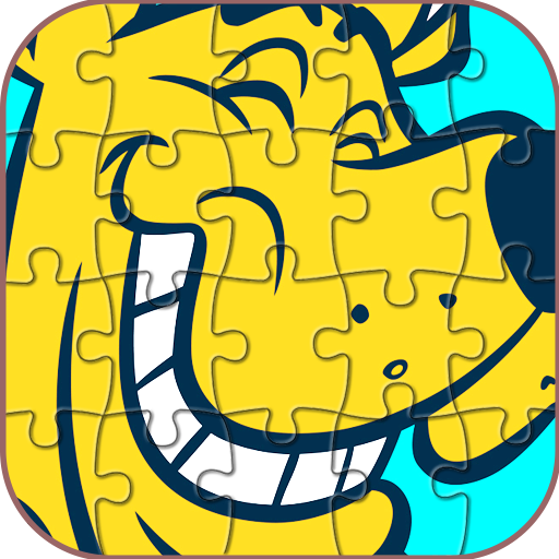 Scooby Game - Jigsaw Puzzle