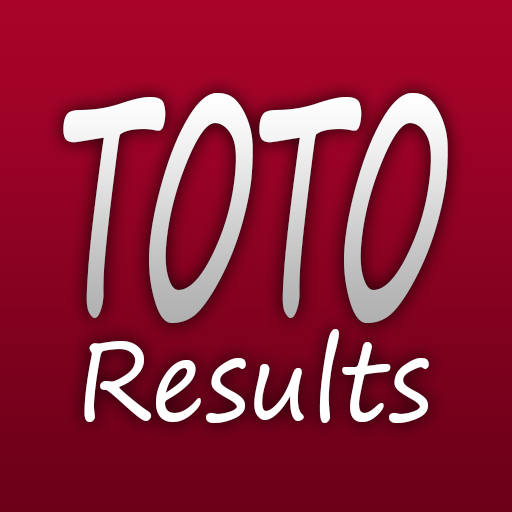 SG ToTo Results