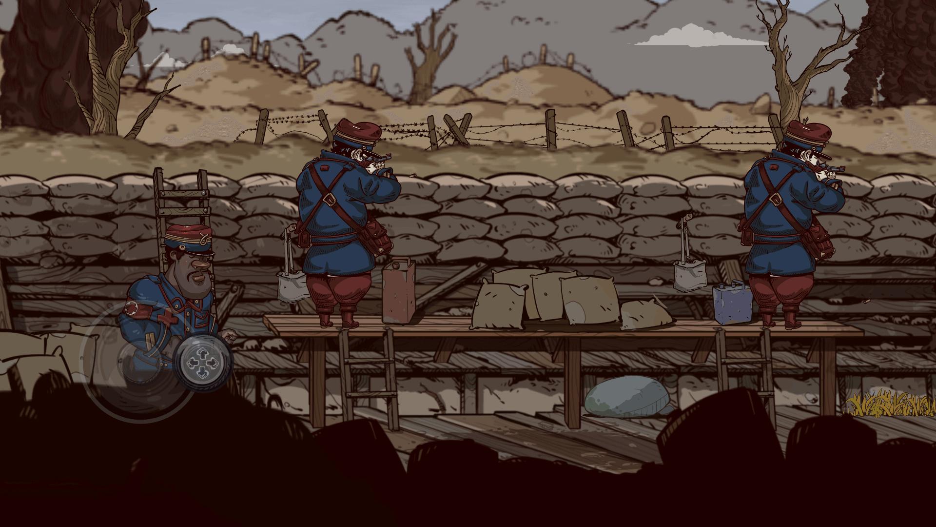 Download The Rude Awakening android on PC