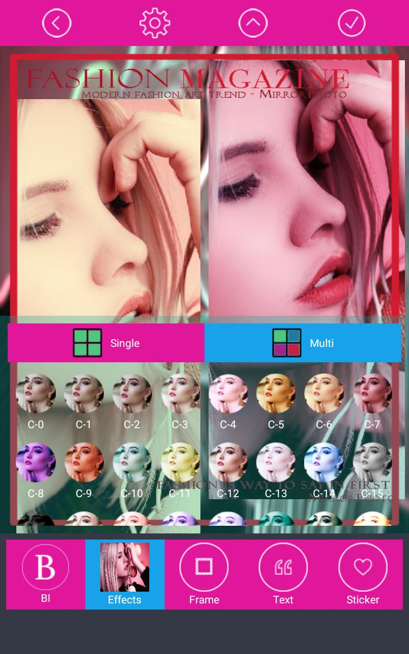gallery