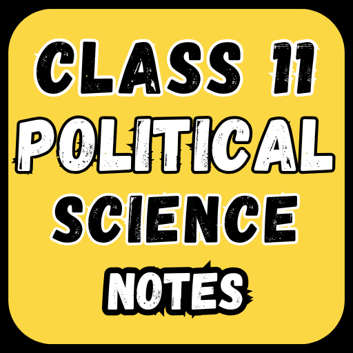 Class 11 Political Science