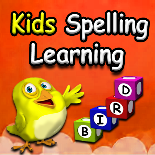 Kids Spelling Learning app