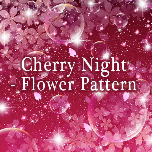 Cherry Night tema +HOME