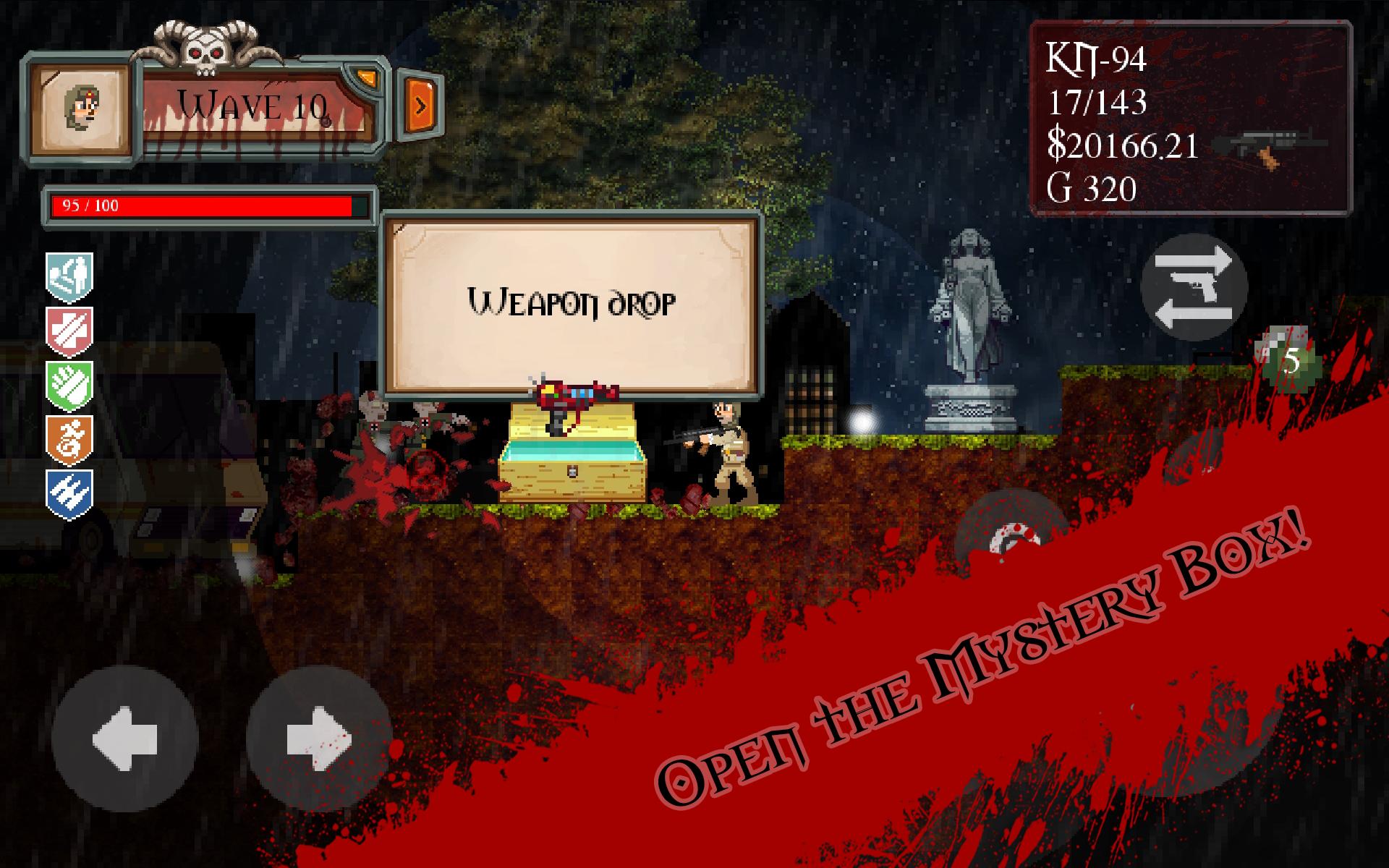 Download Zombie Shooter: Evil Dead android on PC