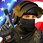 FPS Commando Shooter Gun Games