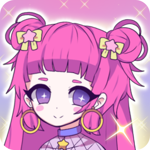 Mimistar: jogo de vestir chibi