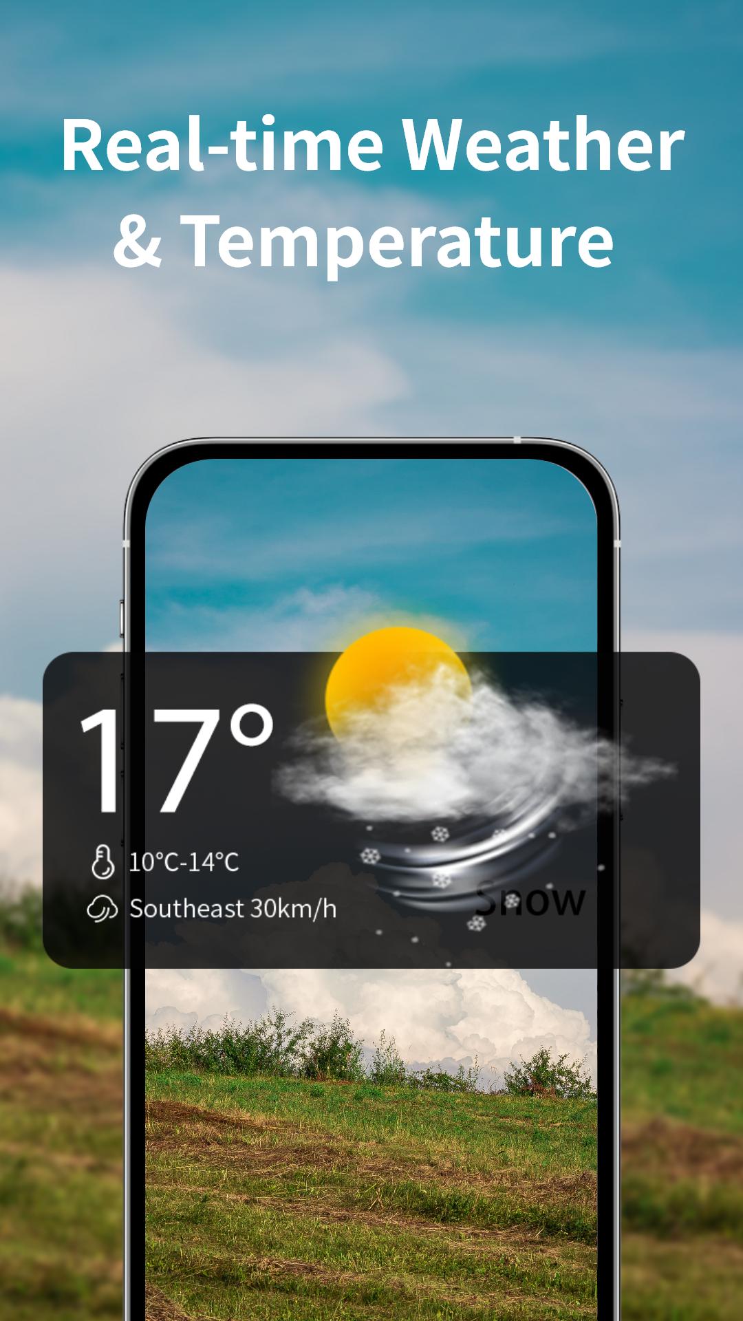 Download Weather Pretty android on PC