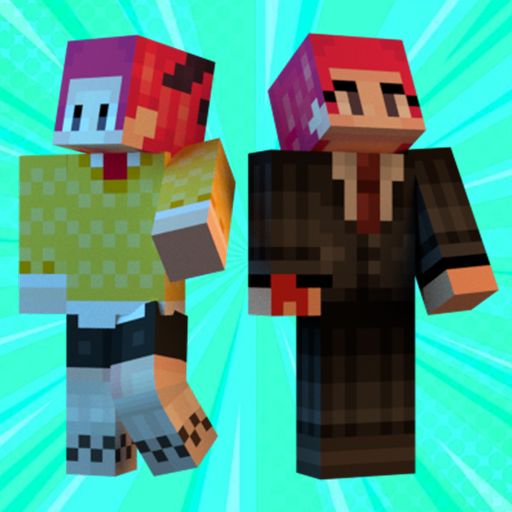 Oops Hiha Skin for Minecraft