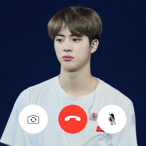 BTS Jin Calling You