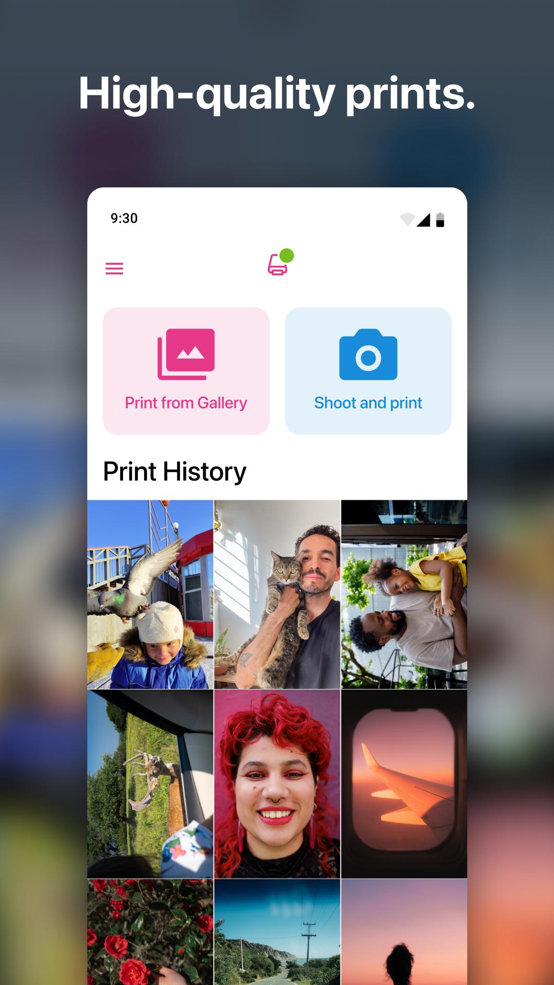 gallery