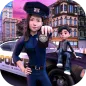 Police Mother Simulator Games