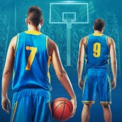 Basketball Rivals: Jogo Online