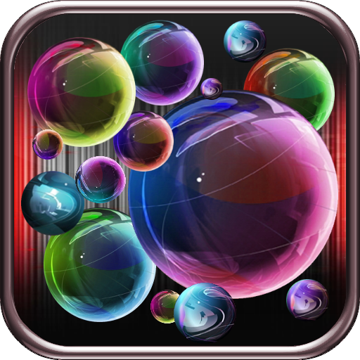 Magic Bubbles Live Wallpaper