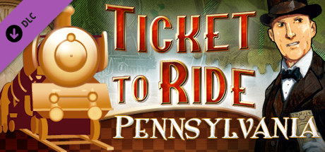 Ticket to Ride - Pennsylvania