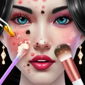 ASMR Doctor: Beauty Salon Game