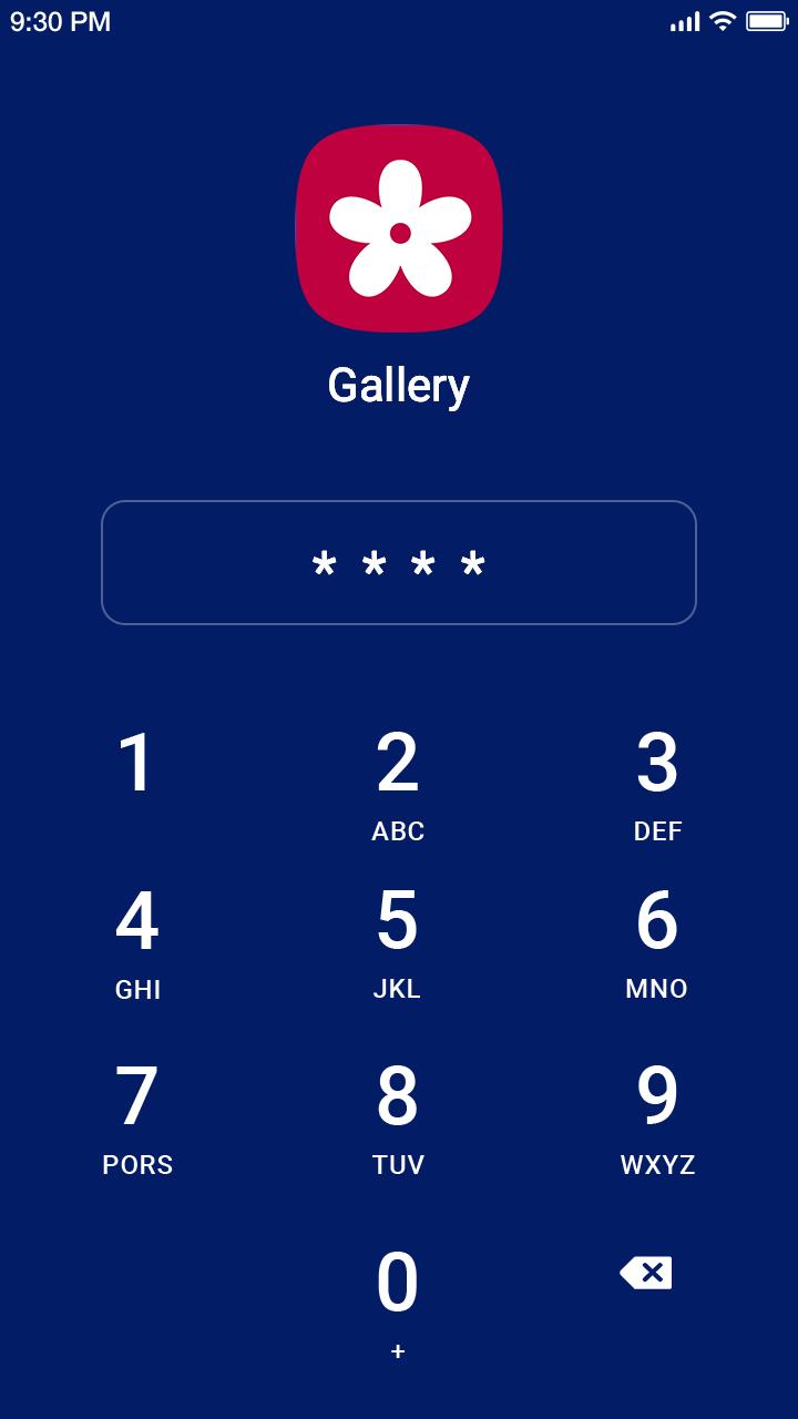 gallery