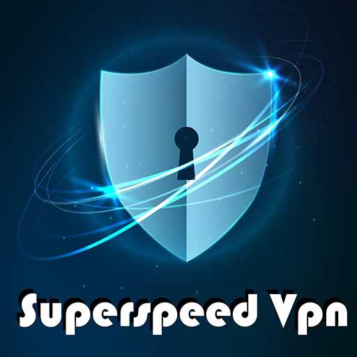 Download SUPERSPEED VPN android on PC