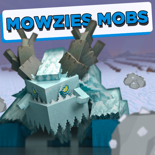 Mowzie's Mobs Mod for MCPE