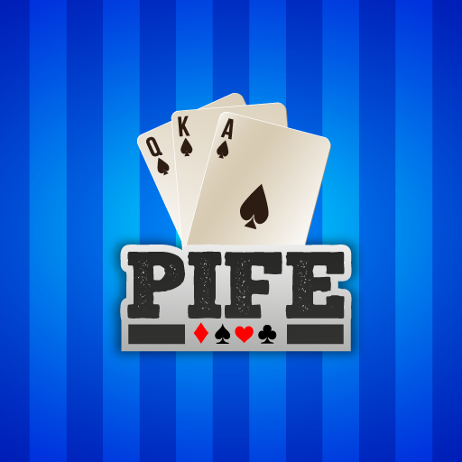 RKSOFT - Pife Master :: Jogo de cartas Pif paf para computador